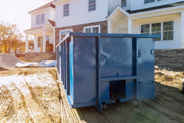 Dumpster Rental of Marion workers